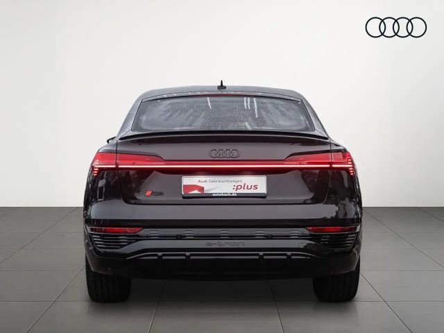 Audi Q8 e-tron S-Line