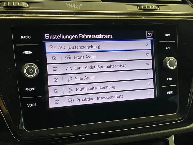 Volkswagen Touran 1.5 TSI DSG Highline