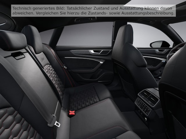 Audi RS7 Quattro Sportback