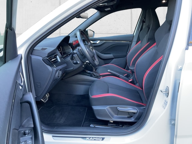 Skoda Kamiq 1.0 TSI Monte Carlo