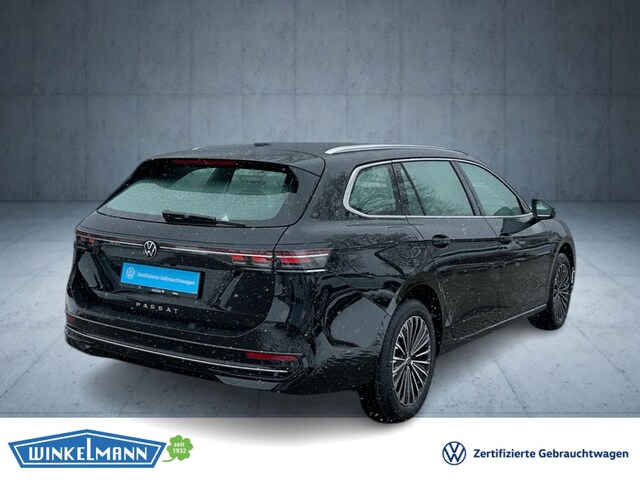 Volkswagen Passat 2.0 TDI DSG Variant