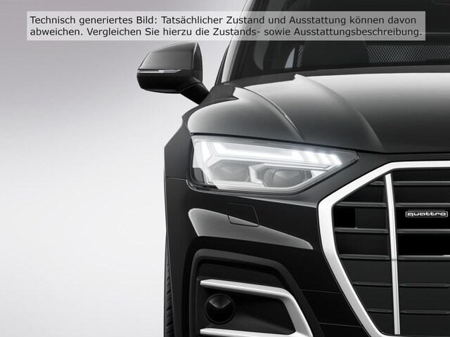 Audi Q5 40 TDI Quattro S-Tronic