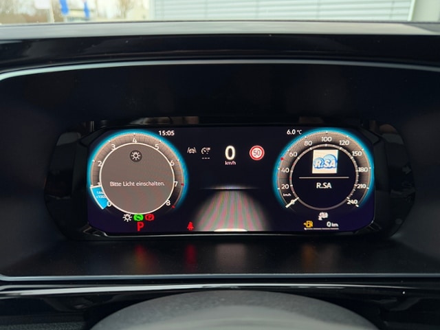 Volkswagen Caddy 1.5 TSI DSG