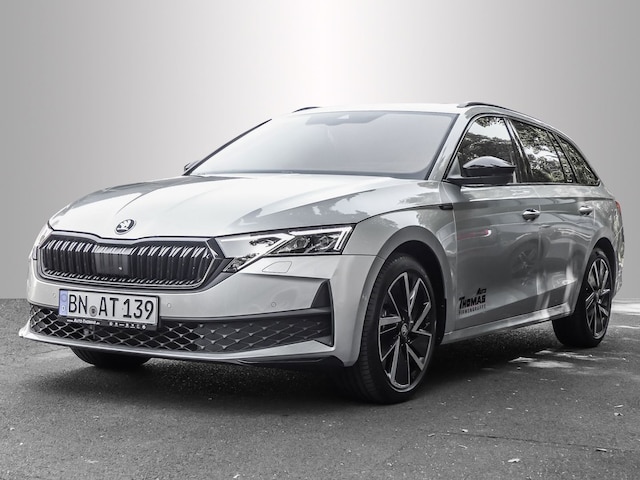 Skoda Octavia Combi Sportline
