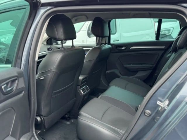 Renault Megane Blue Intens