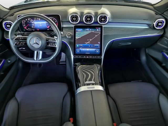 Mercedes-Benz C 180 AMG Line Sedan