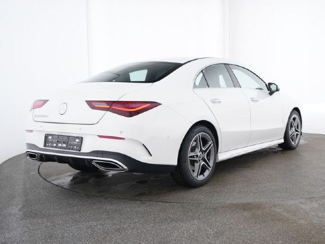 Mercedes-Benz CLA 200 CLA 200 d Coupé