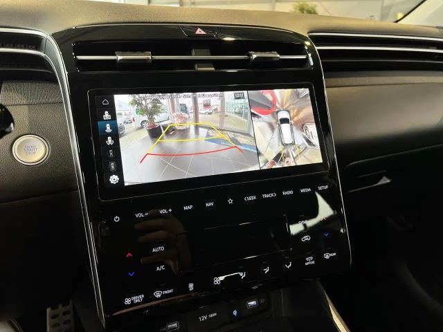 Hyundai Tucson 2WD Hybrid Prime