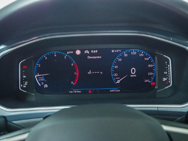 Volkswagen T-Roc 1.5 TSI Style