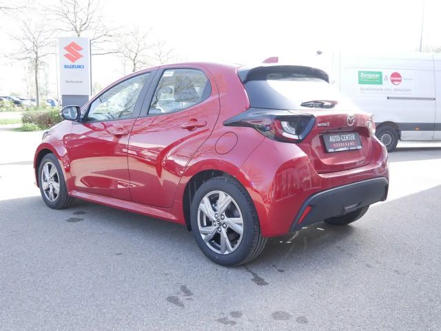 Mazda 2 Exclusive-line
