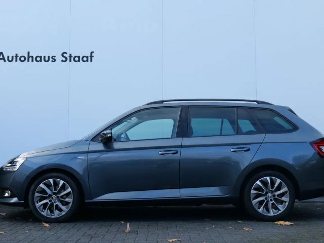 Skoda Fabia 1.0 TSI Clever