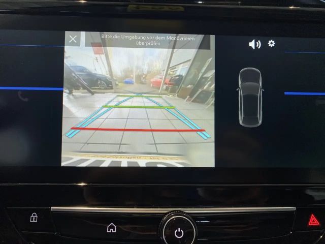 Opel Corsa Edition Hybrid