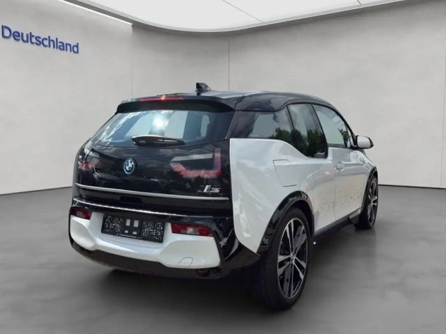 BMW i3 Sedan