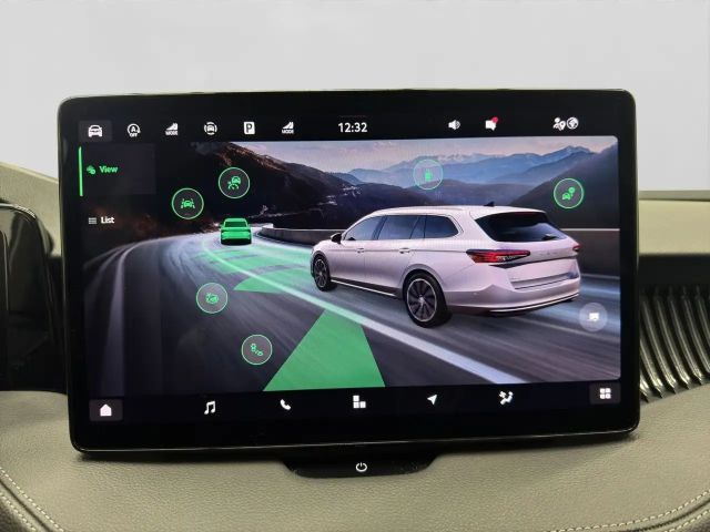 Skoda Superb 1.5 TSI Combi