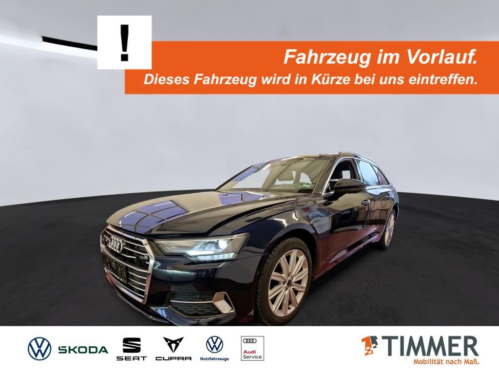 Audi A6 45 TFSI Avant Sport