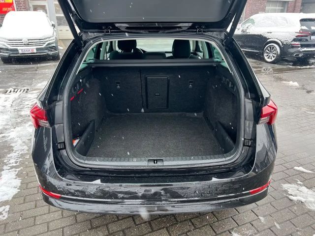 Skoda Octavia 2.0 TDI Combi Style Style