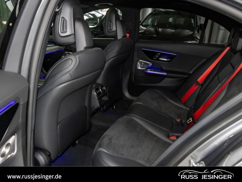 Mercedes-Benz C 200 Sedan