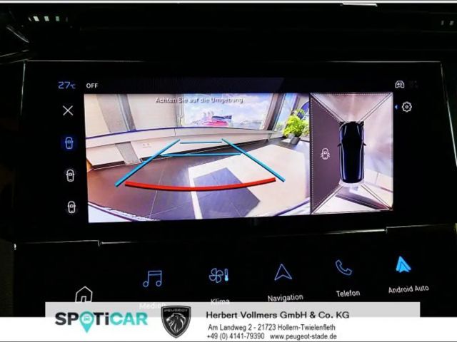 Peugeot 308 Allure Pack PureTech