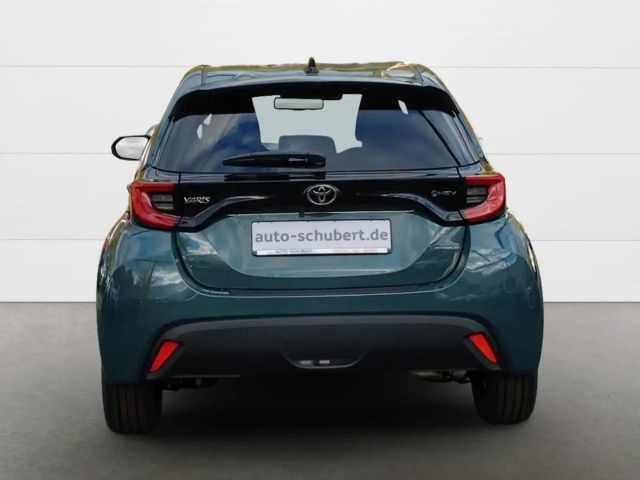 Toyota Yaris Hatchback