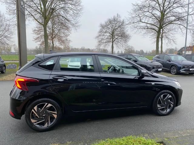 Hyundai i20 Hybrid Trend