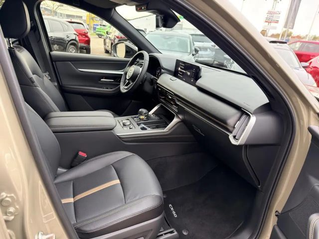 Mazda CX-60 2.5L 4WD Homura e-Skyactiv