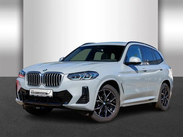 BMW X3 M-Sport xDrive30d