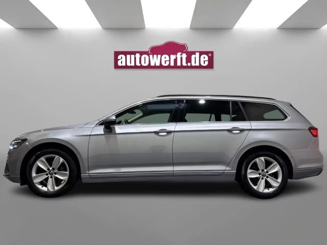 Volkswagen Passat 2.0 TDI DSG Variant