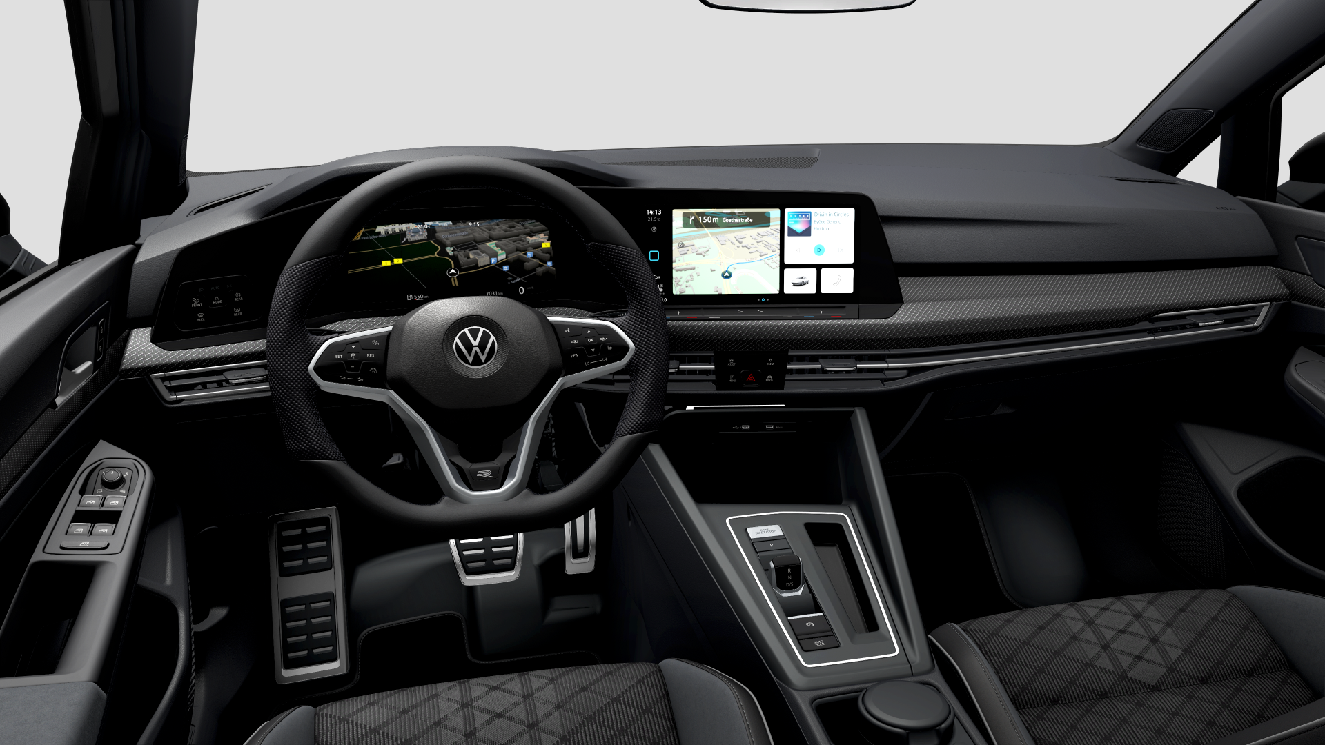 Volkswagen Golf 1.5 eTSI Golf VIII Variant