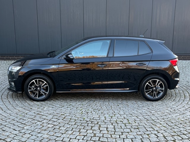 Skoda Fabia 1.0 TSI