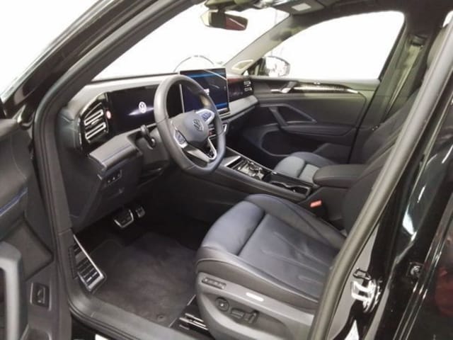 Volkswagen Tiguan 2.0 TDI 4Motion DSG