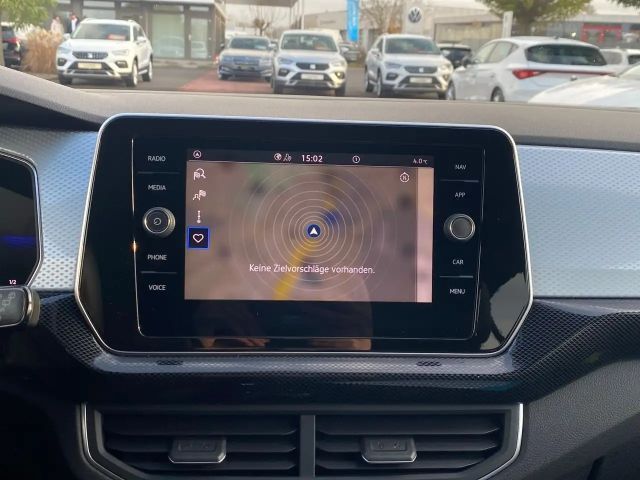 Volkswagen T-Cross 1.0 TSI DSG