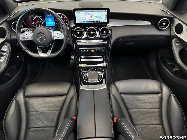 Mercedes-Benz GLC 220 4MATIC AMG Line GLC 220 d