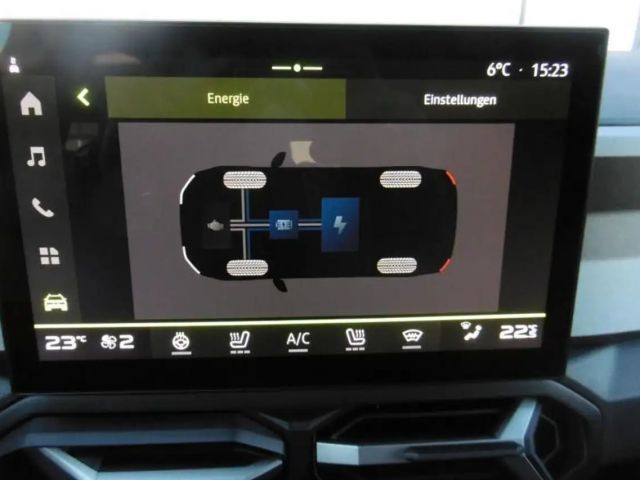 Dacia Bigster Hybrid 155