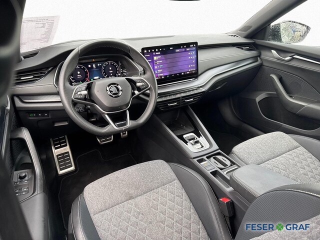 Skoda Octavia 1.5 TSI Combi Sportline