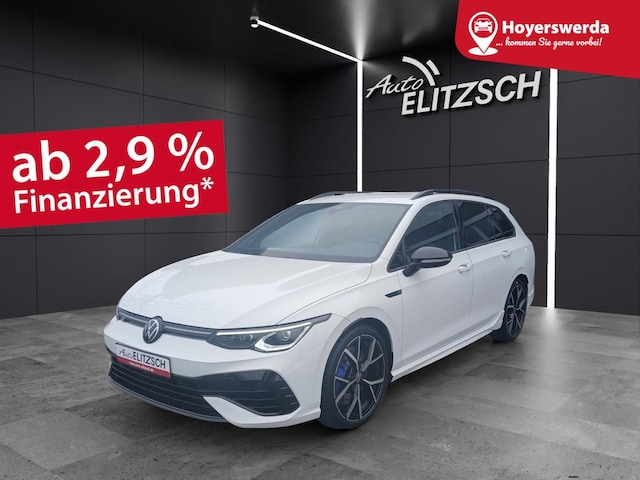 Volkswagen Golf DSG Golf VIII Variant