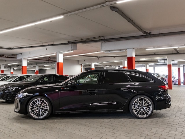 Audi A5 Avant Quattro S-Tronic