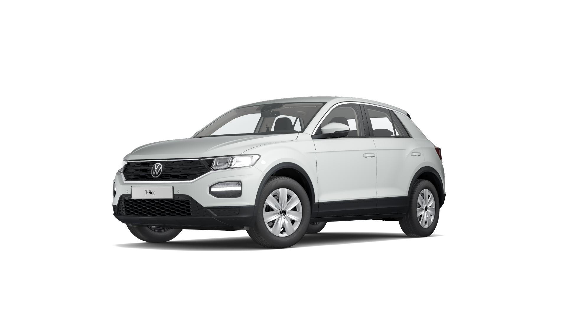 Volkswagen T-Roc Navi AHK ACC Climatronic Sitzhzg.