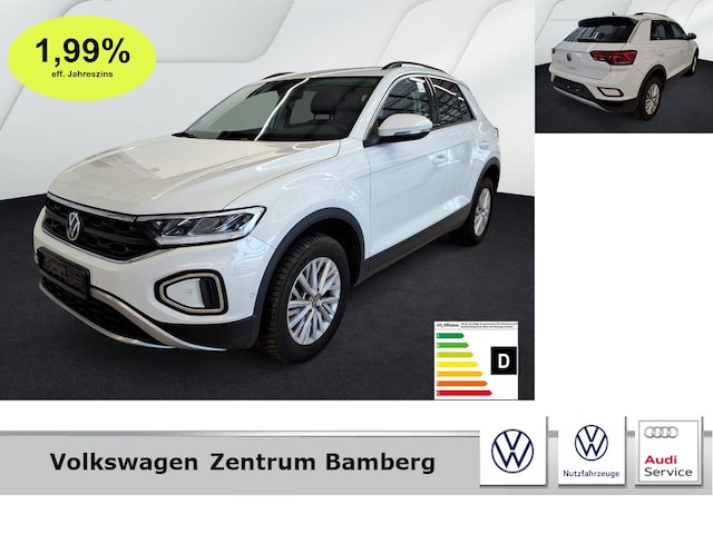 Volkswagen T-Roc 1.0 TSI Life