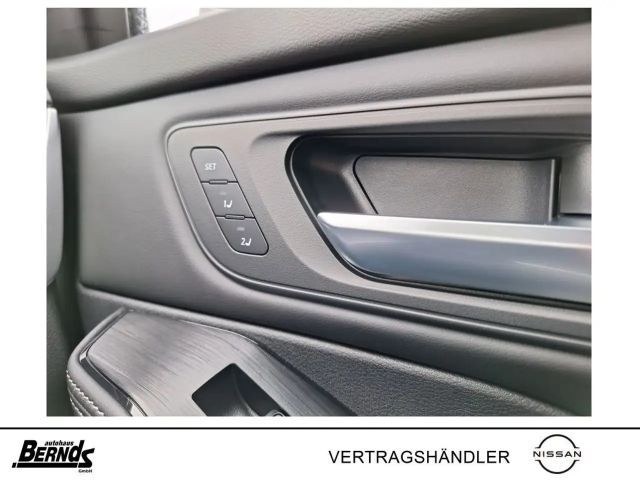 Nissan X-trail N-Connecta