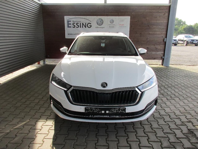 Skoda Octavia Combi