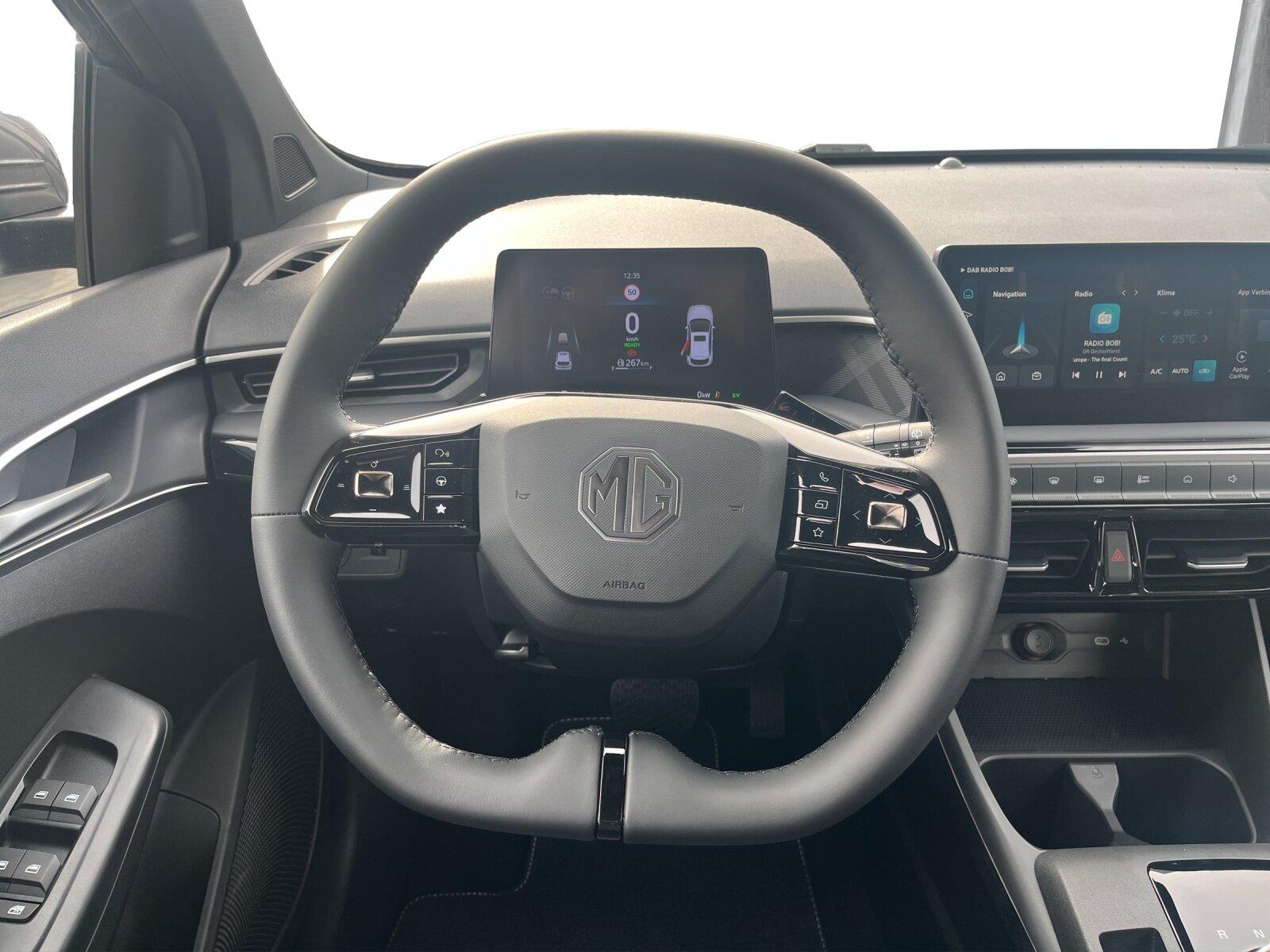 MG MG3 Hybrid+ Luxury