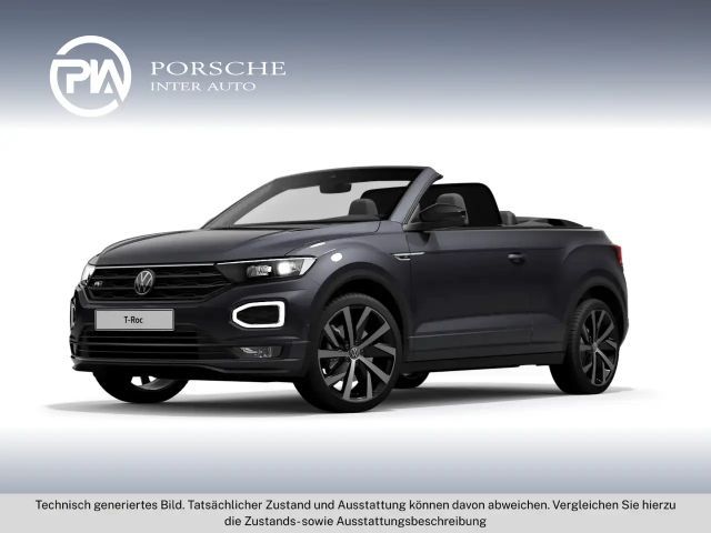 Volkswagen T-Roc Cabriolet DSG R-Line