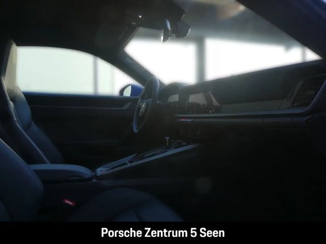 Porsche 992 Carrera Coupé