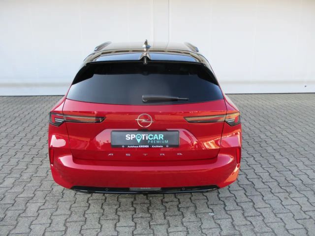 Opel Astra Elegance Sports Tourer
