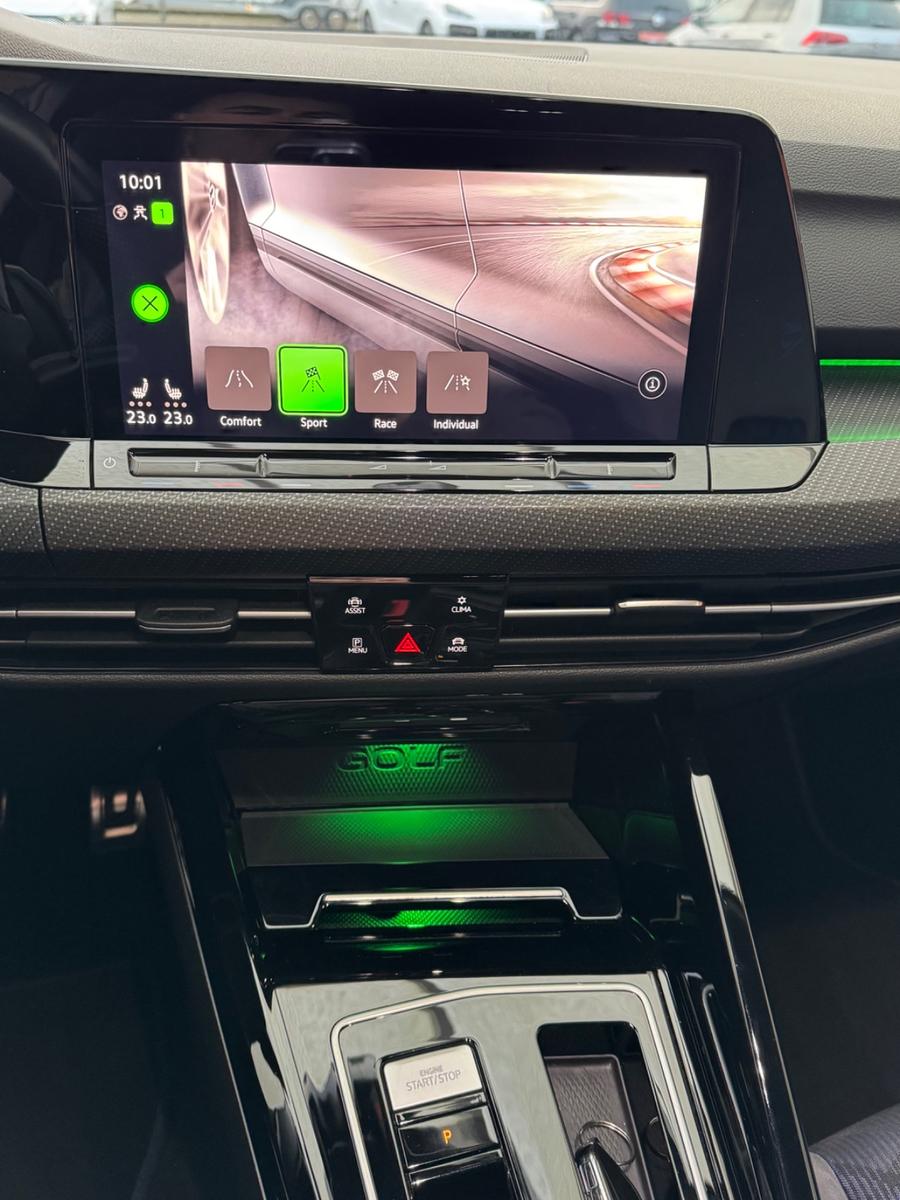 Volkswagen Golf 4Motion DSG Golf VIII