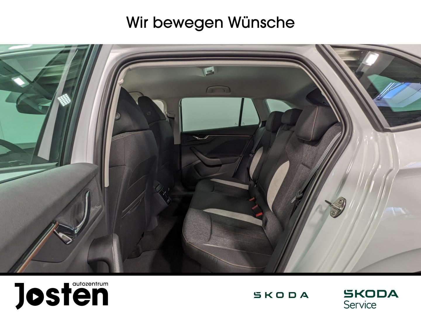 Skoda Scala 1.5 TSI Tour