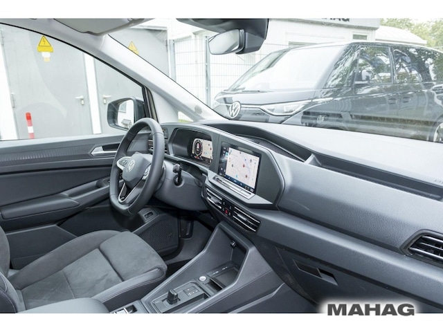 Volkswagen Caddy DSG Life eHybrid