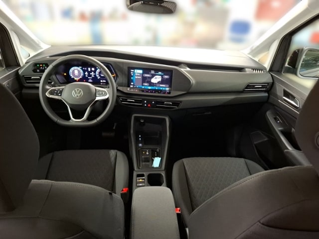 Volkswagen Caddy DSG