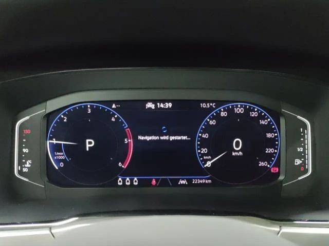 Volkswagen Touran Comfortline DSG