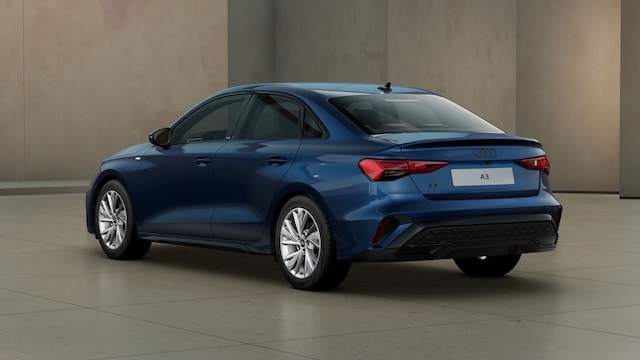 Audi A3 30 TFSI S-Line S-Tronic Sedan